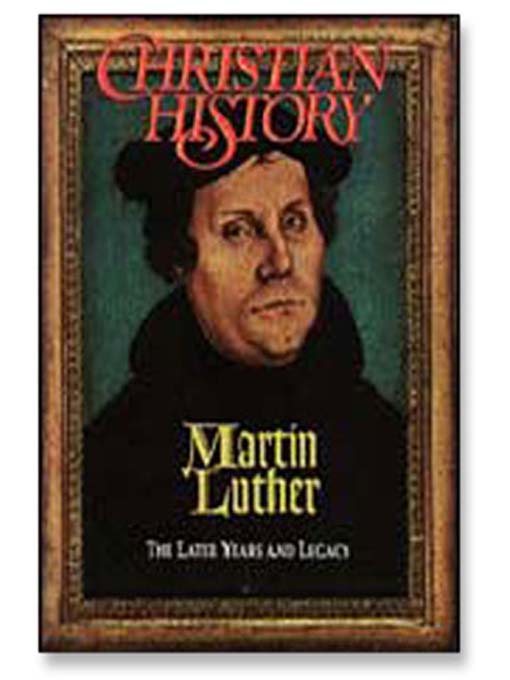Title details for Martin Luther: The Later Years by Kate Reading - Available